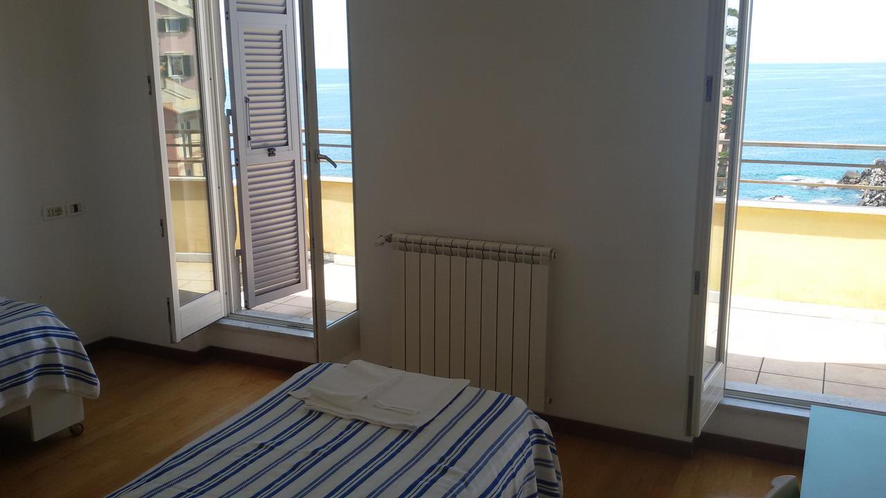 ボリアスコ Collegio Emiliani Bed & Breakfast エクステリア 写真
