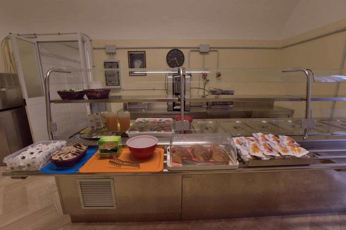 ボリアスコ Collegio Emiliani Bed & Breakfast エクステリア 写真