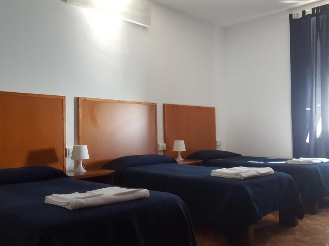 ボリアスコ Collegio Emiliani Bed & Breakfast エクステリア 写真