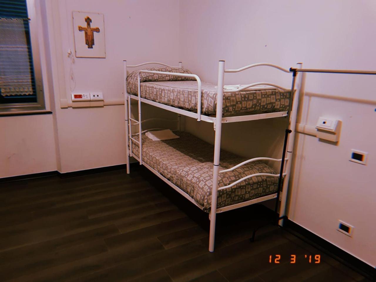 ボリアスコ Collegio Emiliani Bed & Breakfast エクステリア 写真